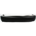 1998-2005 Ford Crown Victoria Rear Bumper Cover (w/ Holes for Chrome Strip) FO1100279