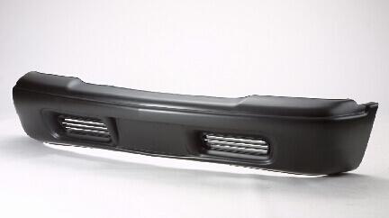 1998-2005 GMC S15 Jimmy Front Bumper (SLE/SLT Models: 2WD) - GM1000551