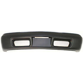 1998-2005 GMC S15 Jimmy Front Bumper (SLE/SLT Models: 4WD) - GM1000556