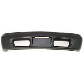 1998-2005 GMC S15 Jimmy Front Bumper (SLE/SLT Models: 4WD) - GM1000556