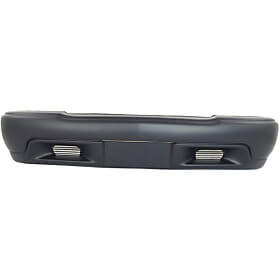 1998-2005 GMC S15 Jimmy Front Bumper (SL/SLS Models: 2WD) - GM1000557
