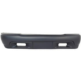 1998-2005 GMC S15 Jimmy Front Bumper (SL/SLS Models: 4WD) - GM1000552