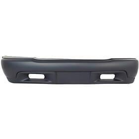 1998-2005 GMC S15 Jimmy Front Bumper (SL/SLS Models: 4WD) - GM1000552