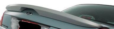 2000-2008 Ford Crown Victoria Spoiler, Primed and Ready to Paint