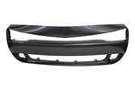 2015-2022 Dodge Challenger Front Bumper Painted (WITH- Hell Cat) Granite Crystal Metallic (PAU)68258731AC CH1000A25