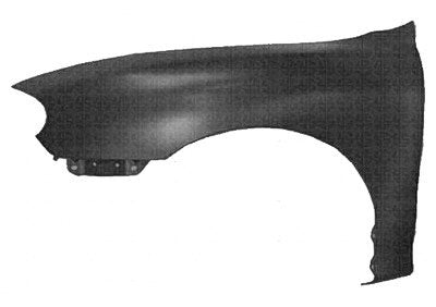 2000 Hyundai Elantra Driver Side Fender HY1240122