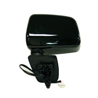 1999-2000 Lexus RX300 Mirror (Driver Side); Power; Manual Folding; Heated; w/o Auto Dimming ; LX1320103; 8794048040C0