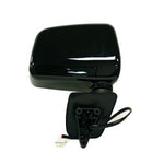 1999-2000 Lexus RX300 Mirror (Passenger Side); Power; Manual Folding; Heated; w/o Auto Dimming ; LX1321103; 8791048040C0