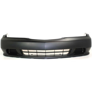 2000 Acura TL Front Bumper Cover Painted