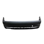 1999-2001 BMW 3Series Rear Bumper; Sedan - w_o Sport Package; BM1100119; 51128195310