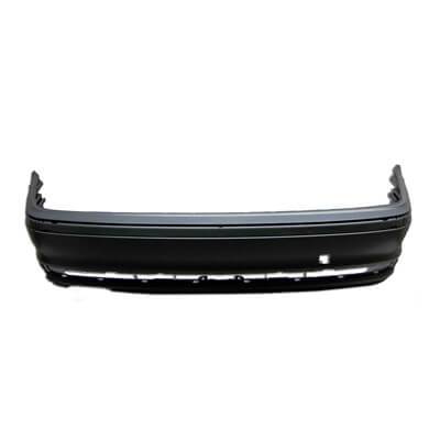 1999-2001 BMW 3Series Rear Bumper; Sedan - w_o Sport Package; BM1100119; 51128195310