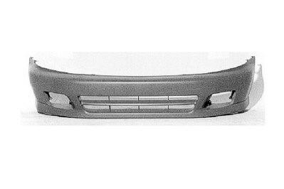 1999, 2000, 2001 Mitsubishi Galant Front Bumper (Primed and Ready for Paint)