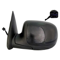 1999-2002 Chevrolet Silverado Driver Side Power Door Mirror_GM1320226