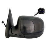 1999-2002 Chevrolet Silverado Driver Side Power Door Mirror_GM1320226