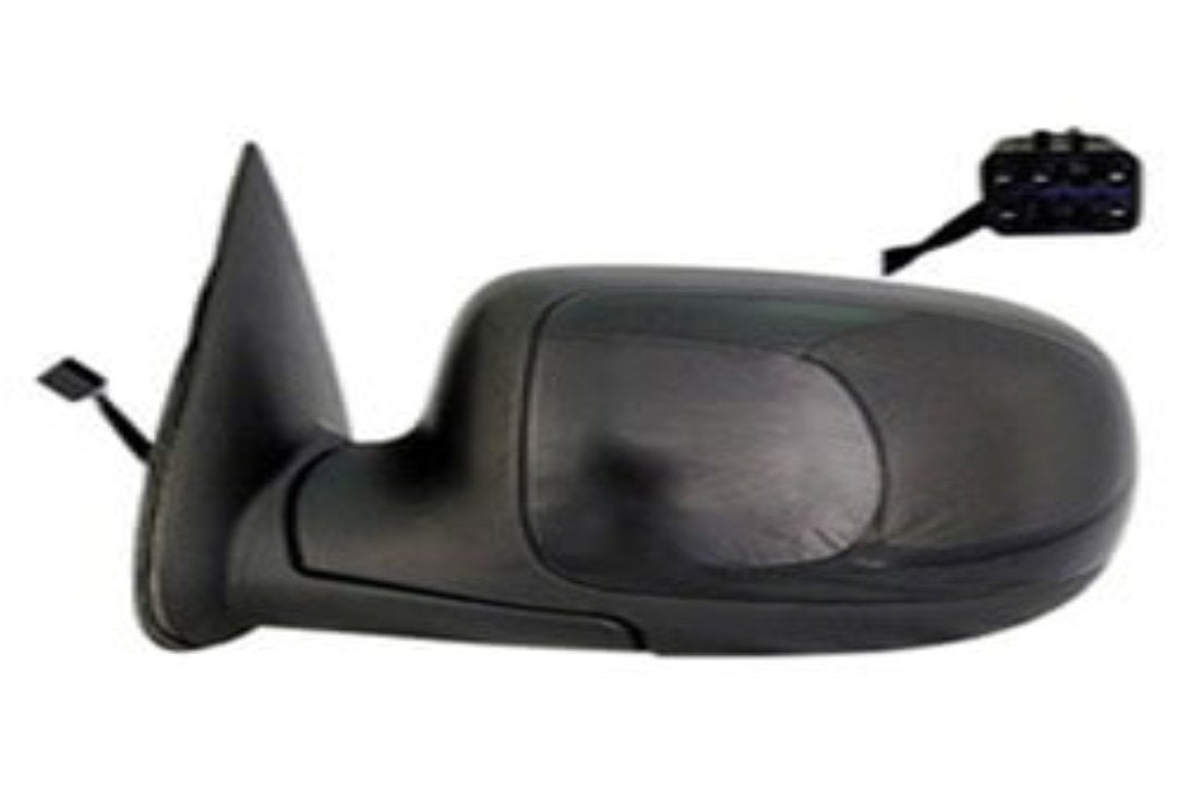 1999-2002 Chevrolet Silverado Driver Side Power Door Mirror_GM1320231