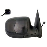 2000 Chevrolet Silverado Side View Mirror Painted