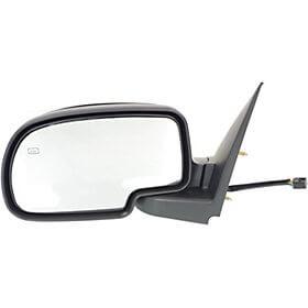 1999-2002 GMC Sierra Side View Mirror (Heated; Driver-Side) - GM1320226
