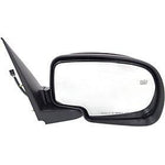 1999-2002 GMC Sierra Side View Mirror (Heated; Passenger-Side) - GM1321226