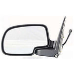 1999-2002 GMC Sierra Side View Mirror (Non-Heated; Driver-Side) - GM1320231