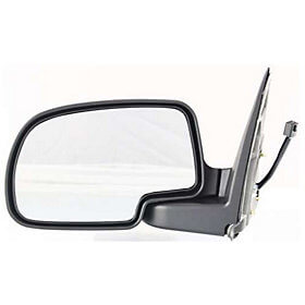 1999-2002 GMC Sierra Side View Mirror (Non-Heated; Driver-Side) - GM1320231