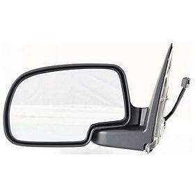 1999-2002 GMC Sierra Side View Mirror (Non-Heated; Driver-Side) - GM1320231