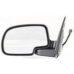 1999-2002 GMC Sierra Side View Mirror (Non-Heated; Driver-Side) - GM1320231