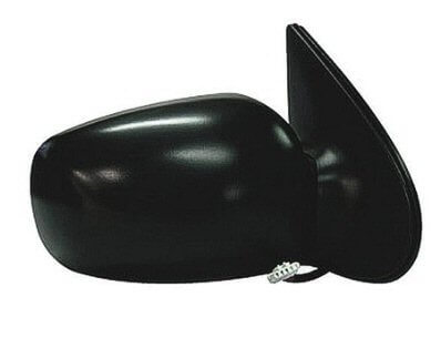 1999-2002 Nissan Quest Driver Side Manual Door Mirror GXE Model Only_NI1321145