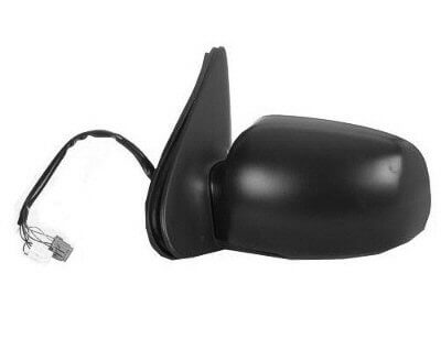 1999-2002 Nissan Quest Driver Side Power Door Mirror Heated, w Memory_NI1320147