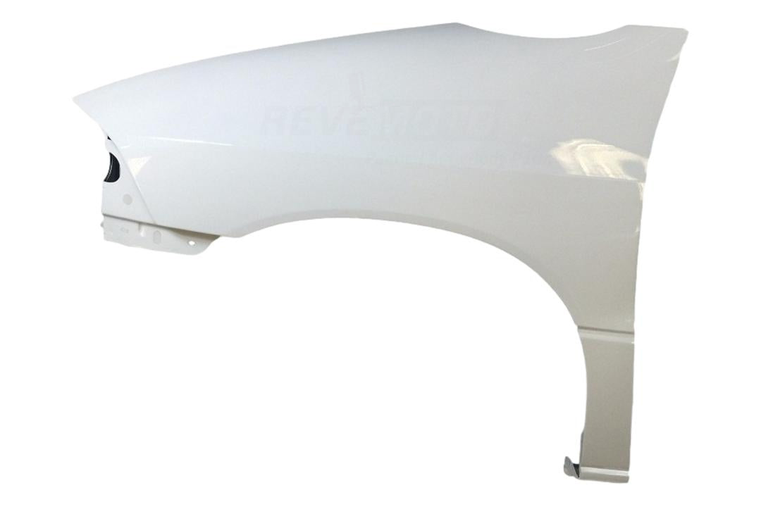 1999-2003 Ford Windstar Fender Painted Driver-Side Performance White (WT) XF2Z16006AA FO1240203
