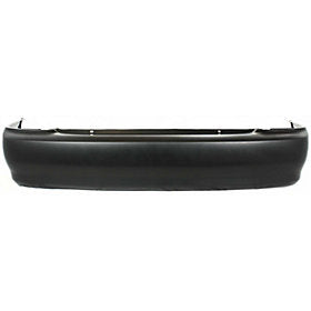 1999-2003 Mazda Protege Rear Bumper; Sedan; MA1100150; BJ0J50221BB