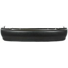 2002 Mazda Protege Rear Bumper Painted
