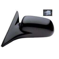 1999-2003 Mitsubishi Galant Driver Side Manual Door Mirror (Non-Heated; Manual Remote; Non-Folding) MI1320122