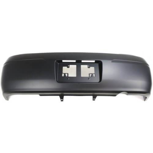 1999-2003 Toyota Solara Rear Bumper; TO1100188; 52159AA901