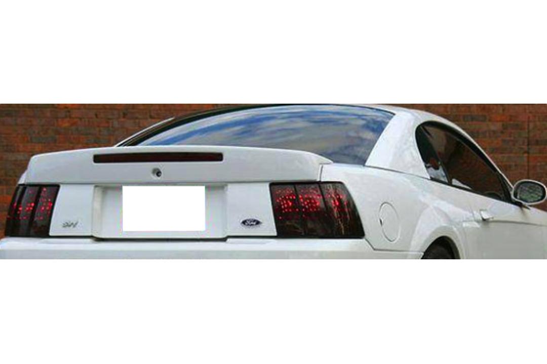 1999-2004 Ford Mustang Flush Mount -Cobra Style w- Light Cut Out-14187
