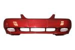 1999-2004 Ford Mustang Front Bumper Painted | Base & GT Models | Laser Red Metallic (E9) | YR3Z17D957EA FO1000437
