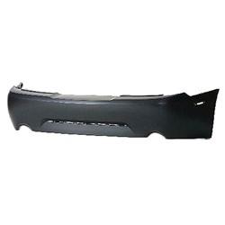 2002 Ford Mustang Rear Bumper Painted