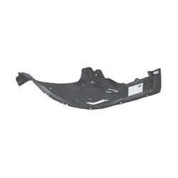 1999-2004_Nissan_Pathfinder_Passenger_Side_Fender_Liner_Rear_Section_NI1251116