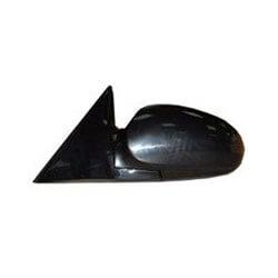 1999-2005 Hyundai Sonata GLS Driver Side Power Door Mirror (GLS Model; Heated; Power; Manual Folding) HY1320131
