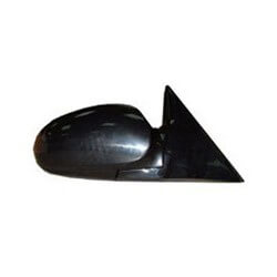 1999-2005 Hyundai Sonata GLS Passenger Side Power Door Mirror (GLS Model; Heated; Power; Manual Folding) HY1321131