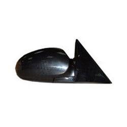 1999-2005 Hyundai Sonata GLS Passenger Side Power Door Mirror (GLS Model; Heated; Power; Manual Folding) HY1321131