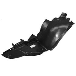1999-2005_Pontiac_Grand_AM_Driver_Side_Fender_Liner_GT_Front_Section_GM1248133