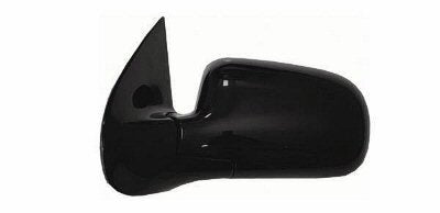 1999-2005 Pontiac Montana Side View Mirror (Heated; Manual Folding; Driver-Side) - GM1320242