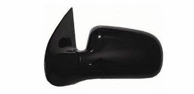1999-2005 Pontiac Montana Side View Mirror (Heated; Manual Folding; Driver-Side) - GM1320242