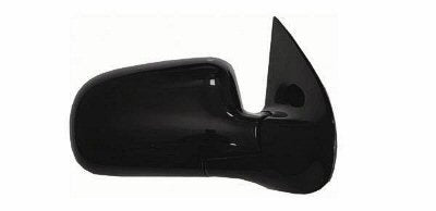 1999-2005 Pontiac Montana Side View Mirror (Heated; Manual Folding; Passenger-Side) - GM1321242