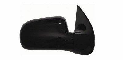 1999-2005 Pontiac Montana Side View Mirror (Heated; Manual Folding; Passenger-Side) - GM1321242