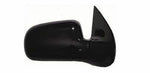 1999-2005 Pontiac Montana Side View Mirror (Heated; Manual Folding; Passenger-Side) - GM1321242