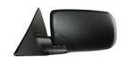 1999-2006 BMW 3Series Mirror (Driver Side); Sedan- Power; Manual Folding; Non-Heated; w/o Memory; BM1320117; 51168245125