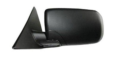 1999-2006 BMW 3Series Mirror (Driver Side); Sedan- Power; Manual Folding; Non-Heated; w/o Memory; BM1320117; 51168245125