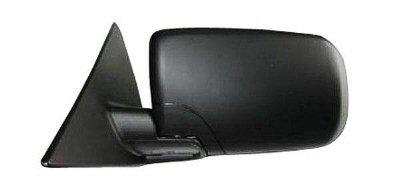 1999-2006 BMW 3Series Mirror (Driver Side); Sedan-Power; Manual Folding; Non-Heated; w/o Memory; BM1320117; 51168245125