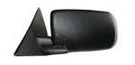 1999-2006 BMW 3Series Mirror (Driver Side); Sedan- Power; Manual Folding; Non-Heated; w/o Memory; BM1320117; 51168245125